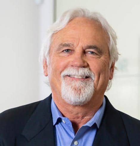 DAVID BAKER - President