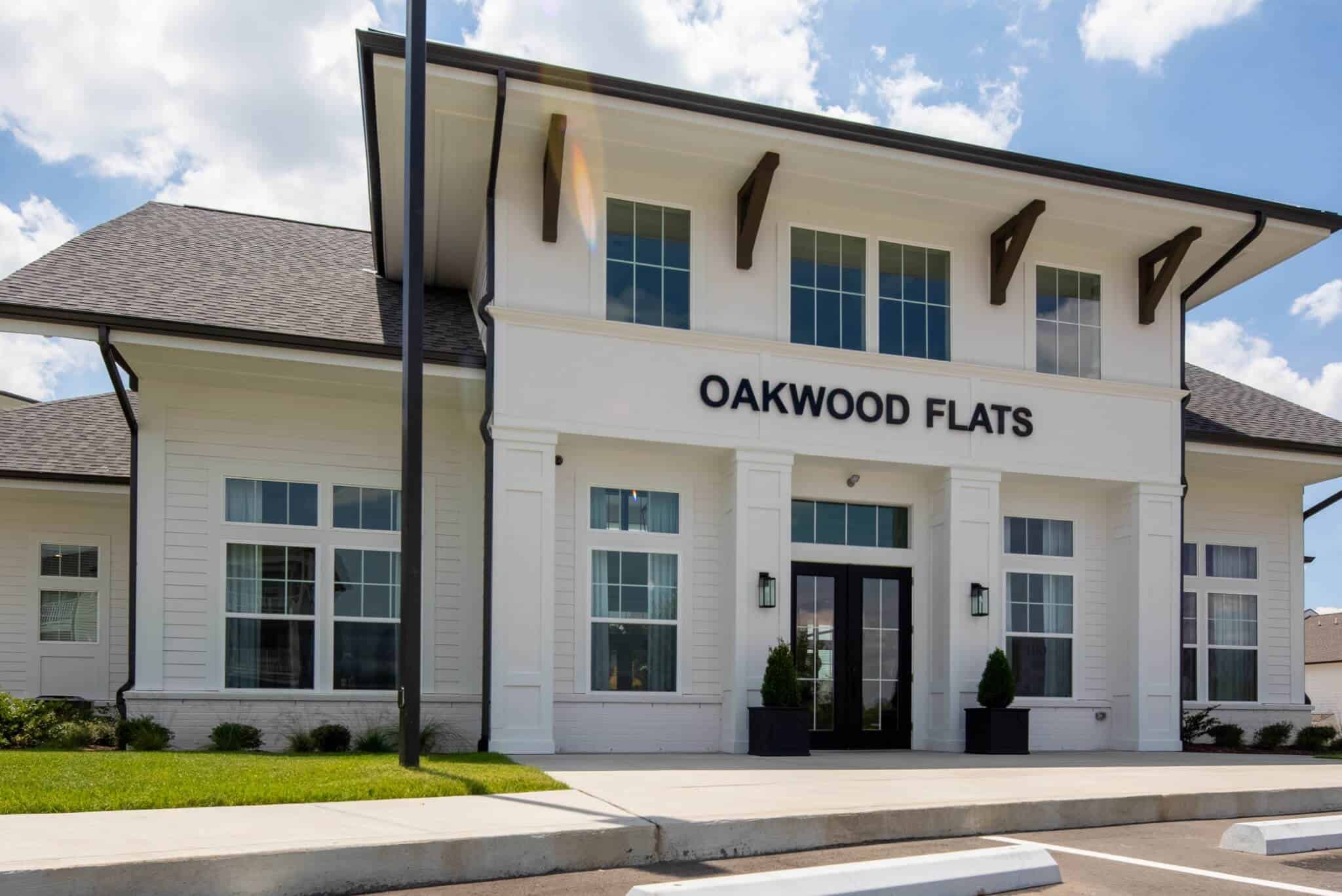 Oakwood, 2