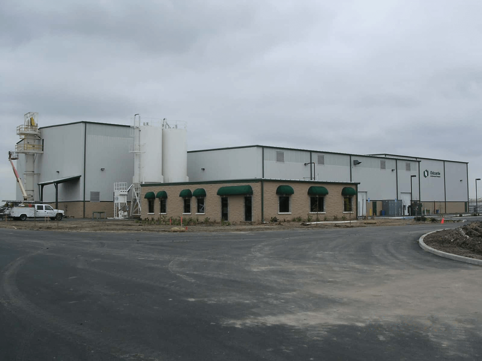 Bacar-Oldcastle Precast