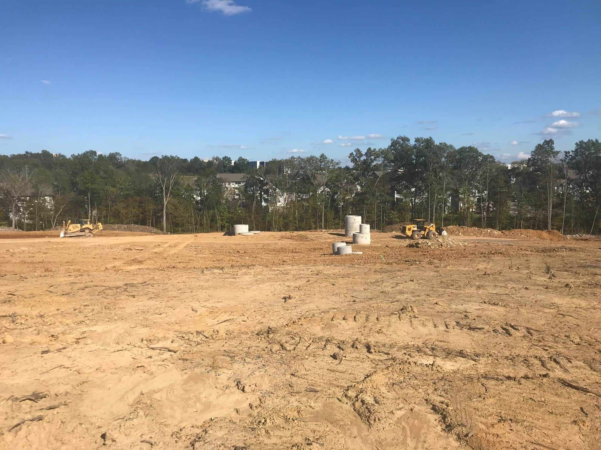 The Enclave at Providence Central, 1