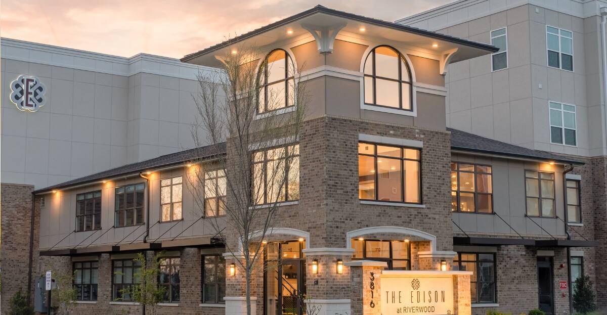 Edison at Riverwood, 4